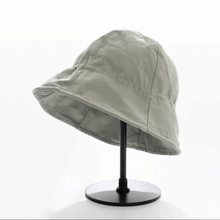 Load image into Gallery viewer, Beach Bucket Sun Hat for Women.