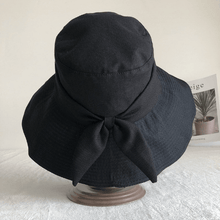 Load image into Gallery viewer, Light Weight Wide Brim Bucket Hat for Women.