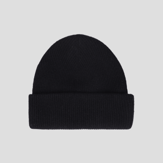 100% Wool Unisex Beanie Hat - Mspineapplecrafts