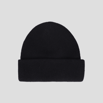 100% Wool Unisex Beanie Hat - Mspineapplecrafts