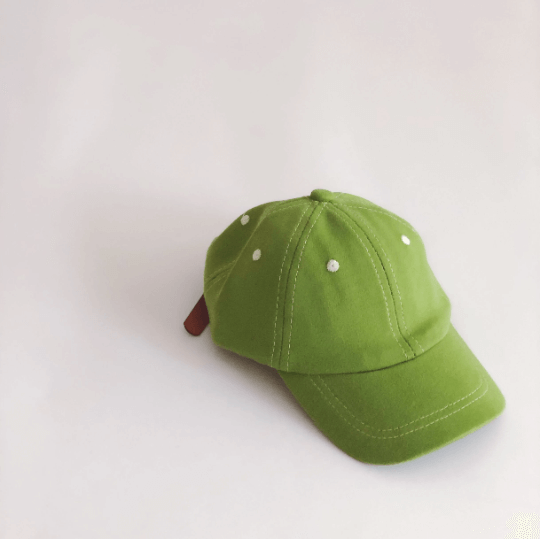 Summer Baseball Cap for Toddler.