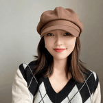 Newsboy Cap for Women.
