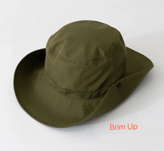 Large Waterproof Unisex Bucket Hat.