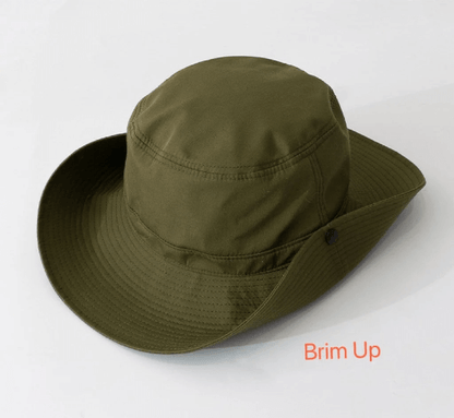Large Waterproof Unisex Bucket Hat.