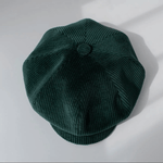 Newsboy Cap.