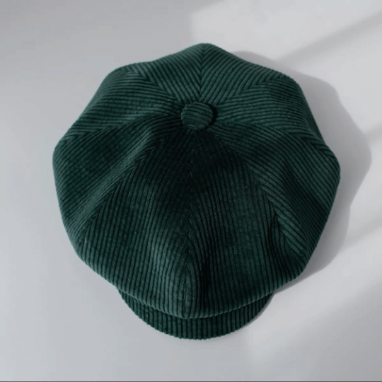 Newsboy Cap.