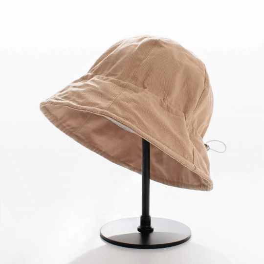 Beach Bucket Sun Hat for Women.
