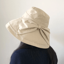 Load image into Gallery viewer, Oversized Fall Winter Bucket Hat.