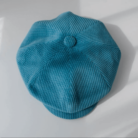 Newsboy Cap.