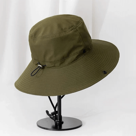 Large Waterproof Unisex Bucket Hat.