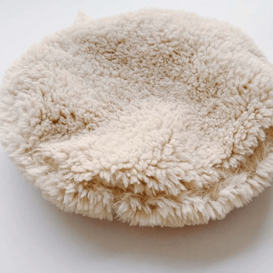 Sheep Beret, Beret Hat for Women and Kid.