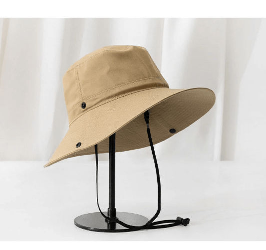 Large Waterproof Unisex Bucket Hat.