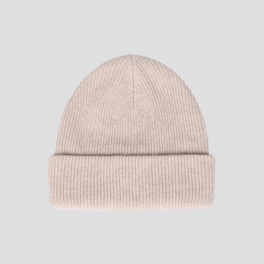 100% Wool Unisex Beanie Hat - Mspineapplecrafts