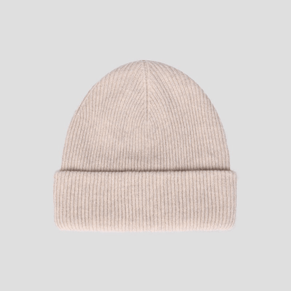 100% Wool Unisex Beanie Hat - Mspineapplecrafts