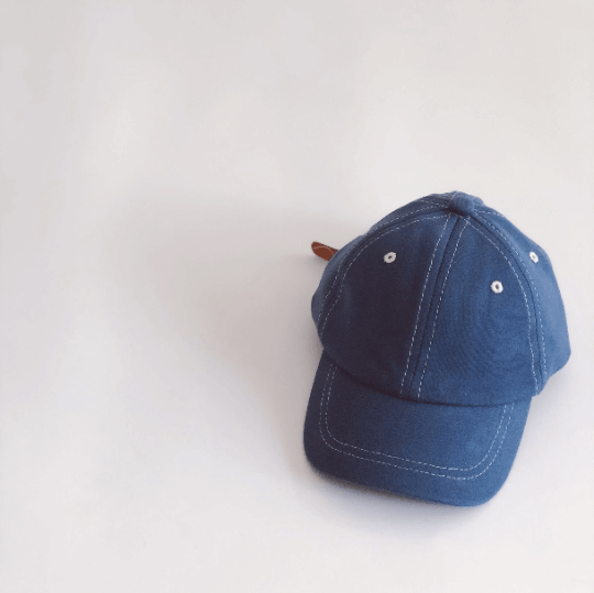 Summer Baseball Cap for Toddler.