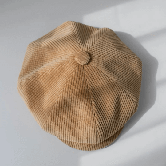 Newsboy Cap.
