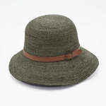 Raffia Straw Hat for Women.