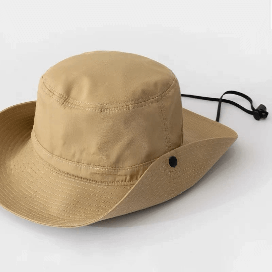 Large Waterproof Unisex Bucket Hat.