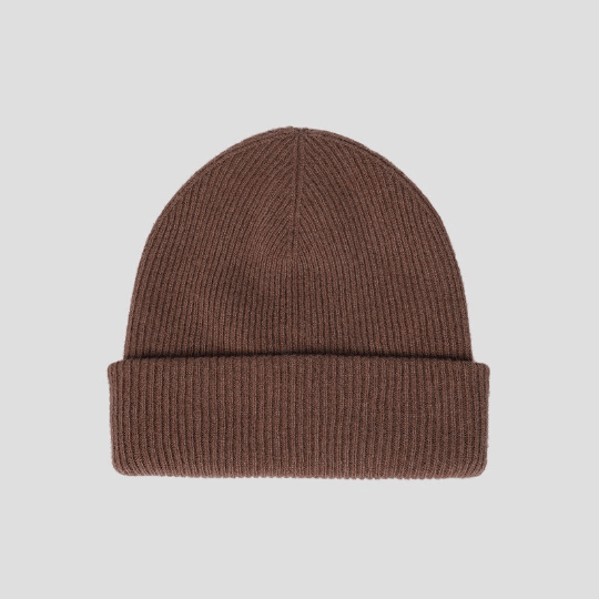 100% Wool Unisex Beanie Hat - Mspineapplecrafts