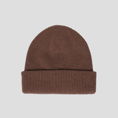 100% Wool Unisex Beanie Hat - Mspineapplecrafts