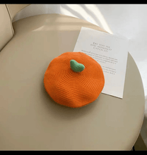 Load image into Gallery viewer, All Season Kid Baby Beret Hat.