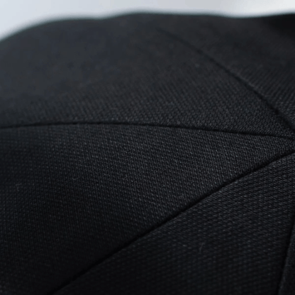 Custom Made Cotton Beret Hat.