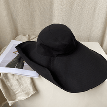 Load image into Gallery viewer, Extra Wide Brim Bucket Hat  for Women.