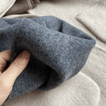 Women Cashmere Wool Beret Hat.