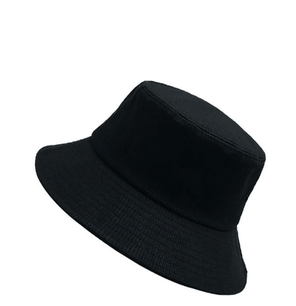 Oversized Unisex Large Bucket Hat with Sweatband.