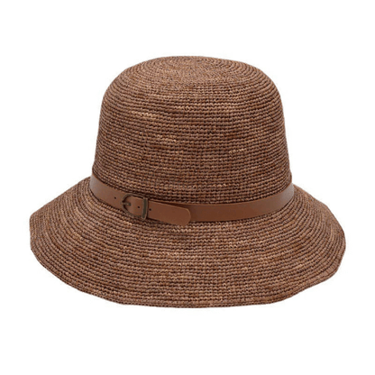 Raffia Straw Hat for Women.