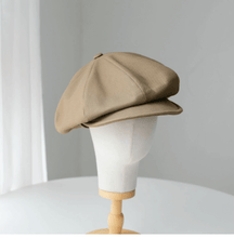 Load image into Gallery viewer, Custom Made Oversized Newsboy Hat.