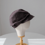 Two Way Newsboy Cap.