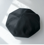 Custom Made Cotton Beret Hat.