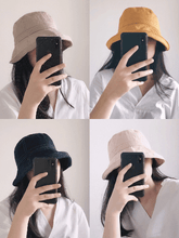 Load image into Gallery viewer, Wide Brim Bucket Hat.