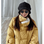 Winter Corduroy Bucket Hat for Women.