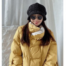 Load image into Gallery viewer, Winter Corduroy Bucket Hat for Women.