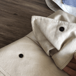 Oversized Fall Winter Bucket Hat.
