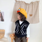 Kid Yellow Duck Beret.