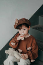 Load image into Gallery viewer, Women Kid Baby Bear Berets Hat.