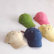 Load image into Gallery viewer, Baseball Hat for Kids.