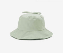 Load image into Gallery viewer, Bean Sprout Bucket Hat for Women and Girl.