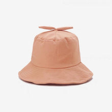 Load image into Gallery viewer, Bean Sprout Bucket Hat for Women and Girl.