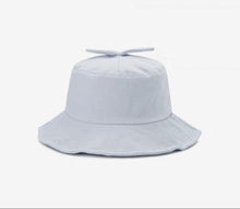Load image into Gallery viewer, Bean Sprout Bucket Hat for Women and Girl.