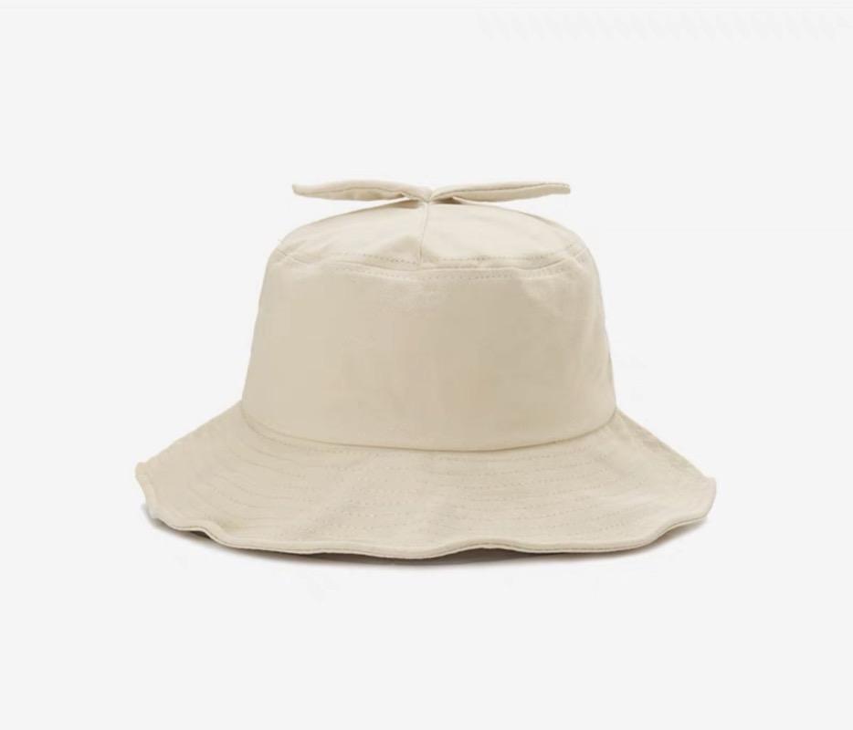 Bean Sprout Bucket Hat for Women and Girl.
