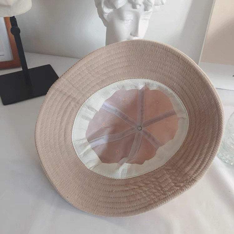 Bear Bucket Hat for Women and Kids.