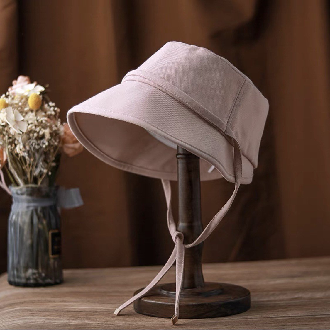 Bucket Hat for Women and Girls.