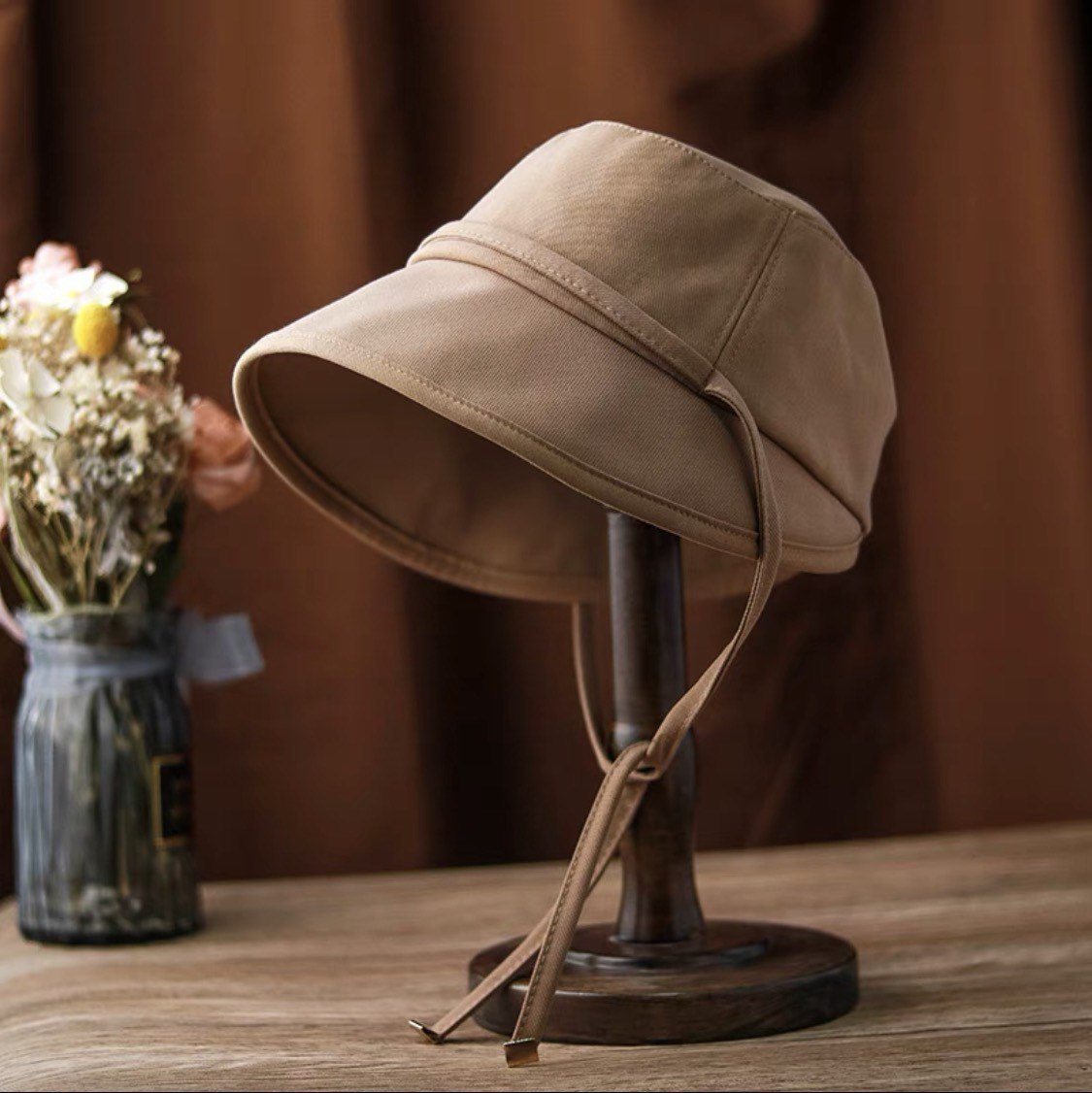 Bucket Hat for Women and Girls.