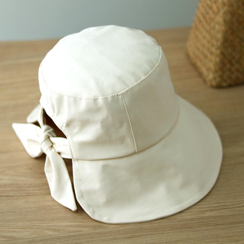 Bucket Hat for Pony Tail, Bucket Hat for Women and Girls.