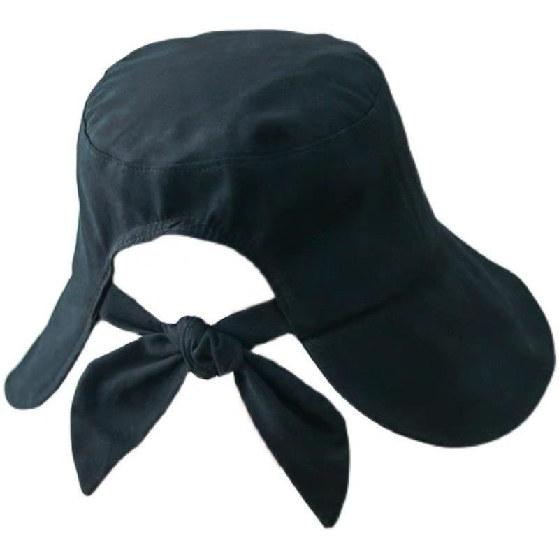 Bucket Hat for Pony Tail, Bucket Hat for Women and Girls.