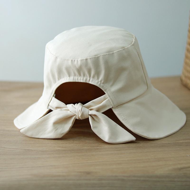 Bucket Hat for Pony Tail, Bucket Hat for Women and Girls.